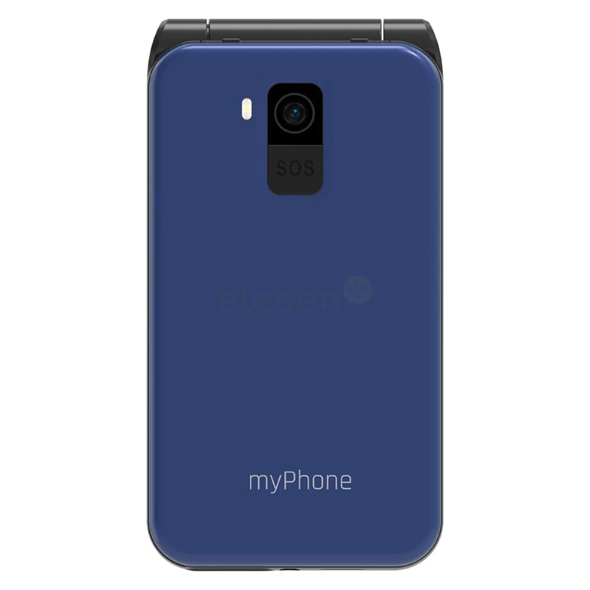 myPhone FLIP LTE, mėlynas - Telefonas
