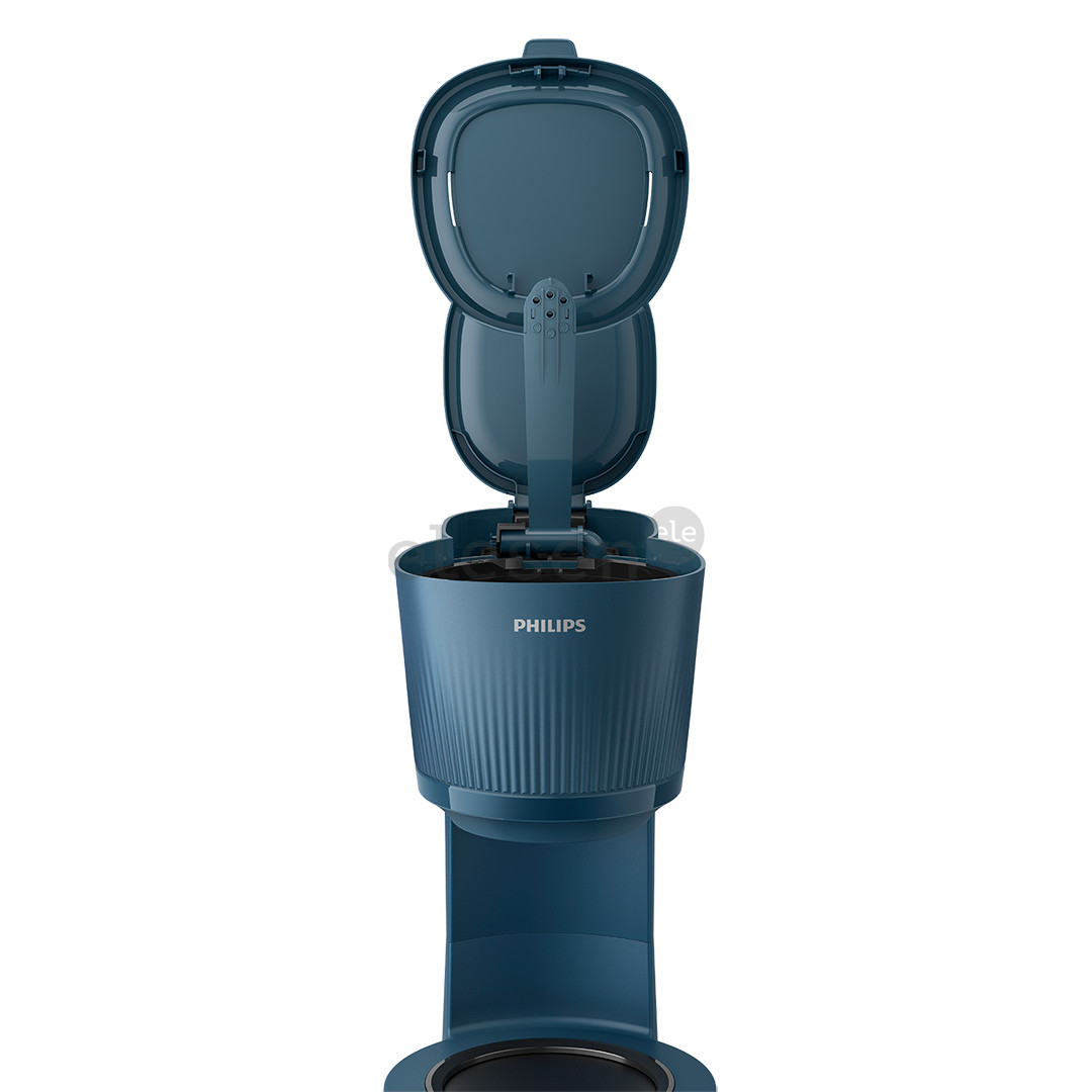 Philips 3000 Series, mėlynas - Kavos virimo aparatas