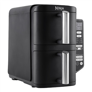 Siliconen Inlegzolen Voor Ninja Double Stack 7,6L Air Fryer SL300UK - Dual Liners Accessoires