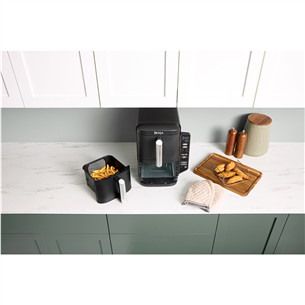 Ninja Double Stack 7,6 л, 2470 Вт, черный - Аэрогриль