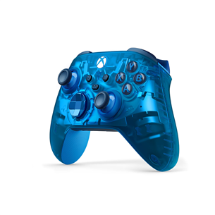 Microsoft Xbox Wireless Controller Sky Cipher Special Edition, Xbox Series X/S, mėlynas - Belaidis žaidimų pultelis