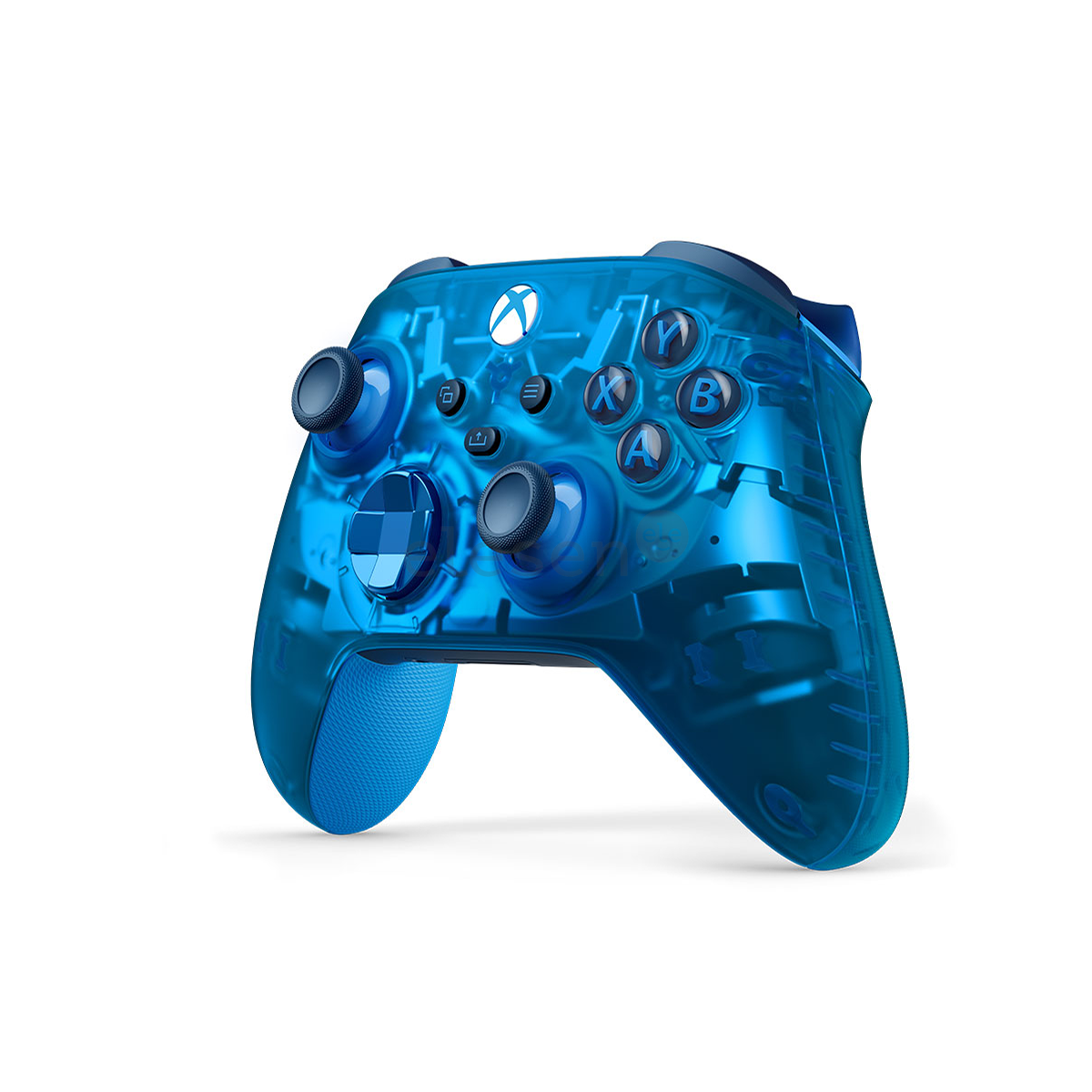 Microsoft Xbox Wireless Controller Sky Cipher Special Edition, Xbox Series X/S, mėlynas - Belaidis žaidimų pultelis