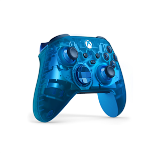 Microsoft Xbox Wireless Controller Sky Cipher Special Edition, Xbox Series X/S, mėlynas - Belaidis žaidimų pultelis