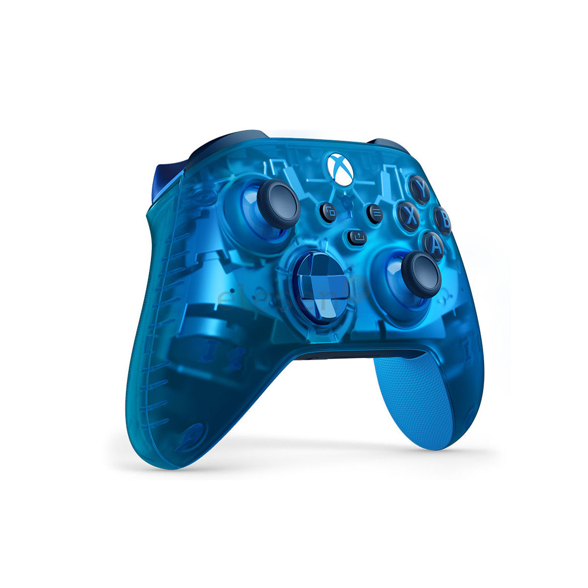 Microsoft Xbox Wireless Controller, Xbox One / Series X/S, синий - Беспроводной геймпад