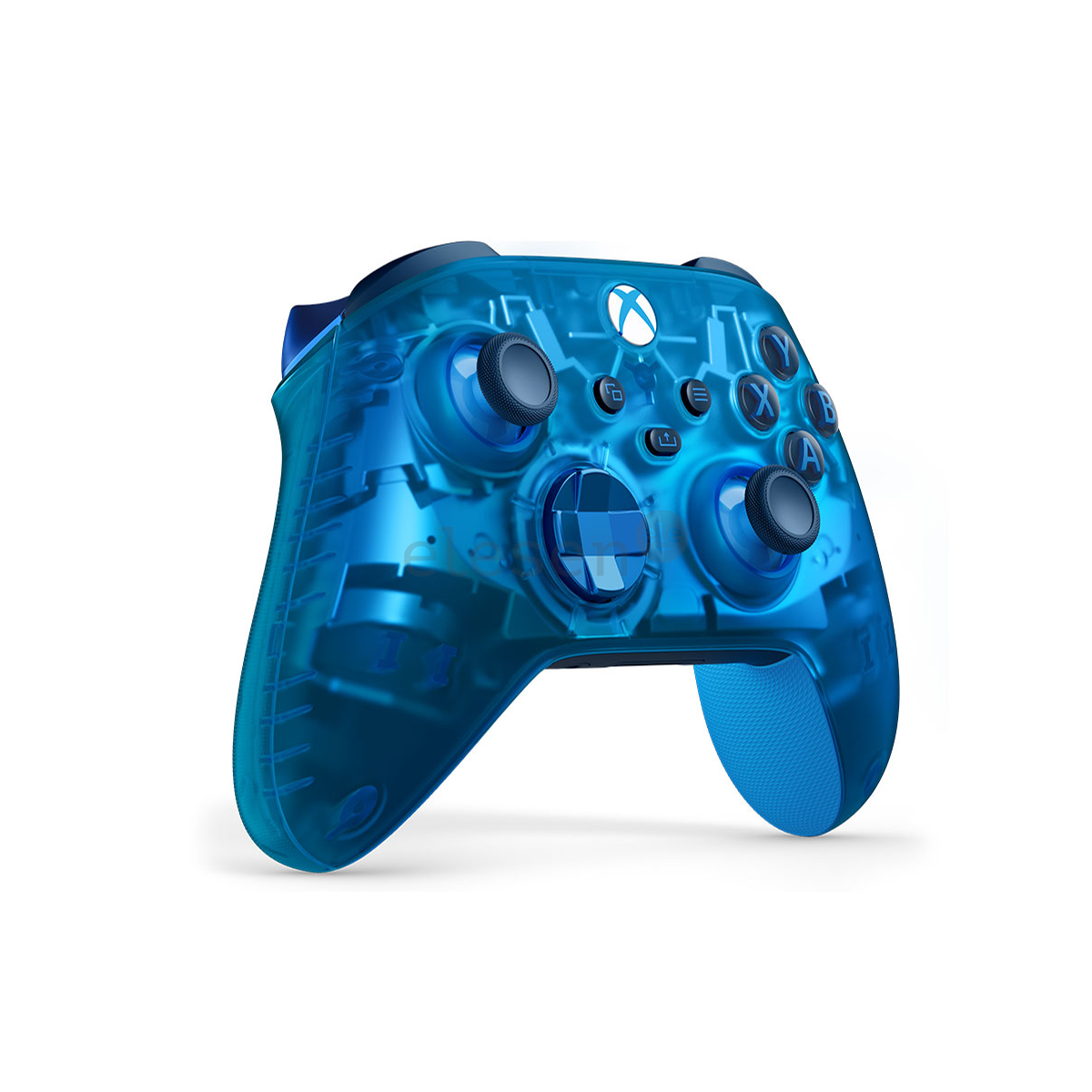 Microsoft Xbox Wireless Controller Sky Cipher Special Edition, Xbox Series X/S, mėlynas - Belaidis žaidimų pultelis
