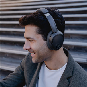 JLab JBuds Lux ANC, graphite - Wireless headphones