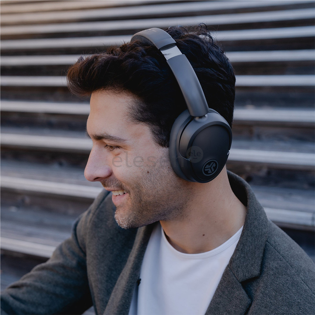 JLab JBuds Lux ANC, graphite - Wireless headphones