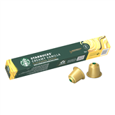 Kavos kapsulės Starbucks® Creamy Vanilla by Nespresso, 10 vnt Prekė-8445290156075