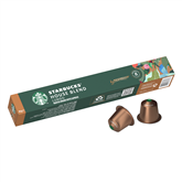 Kavos kapsulės Starbucks® House Blend by Nespresso® 10 vnt Prekė-7613036957106
