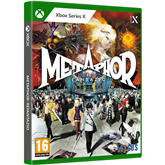 Metaphor: ReFantazio, Xbox Series X - Žaidimas