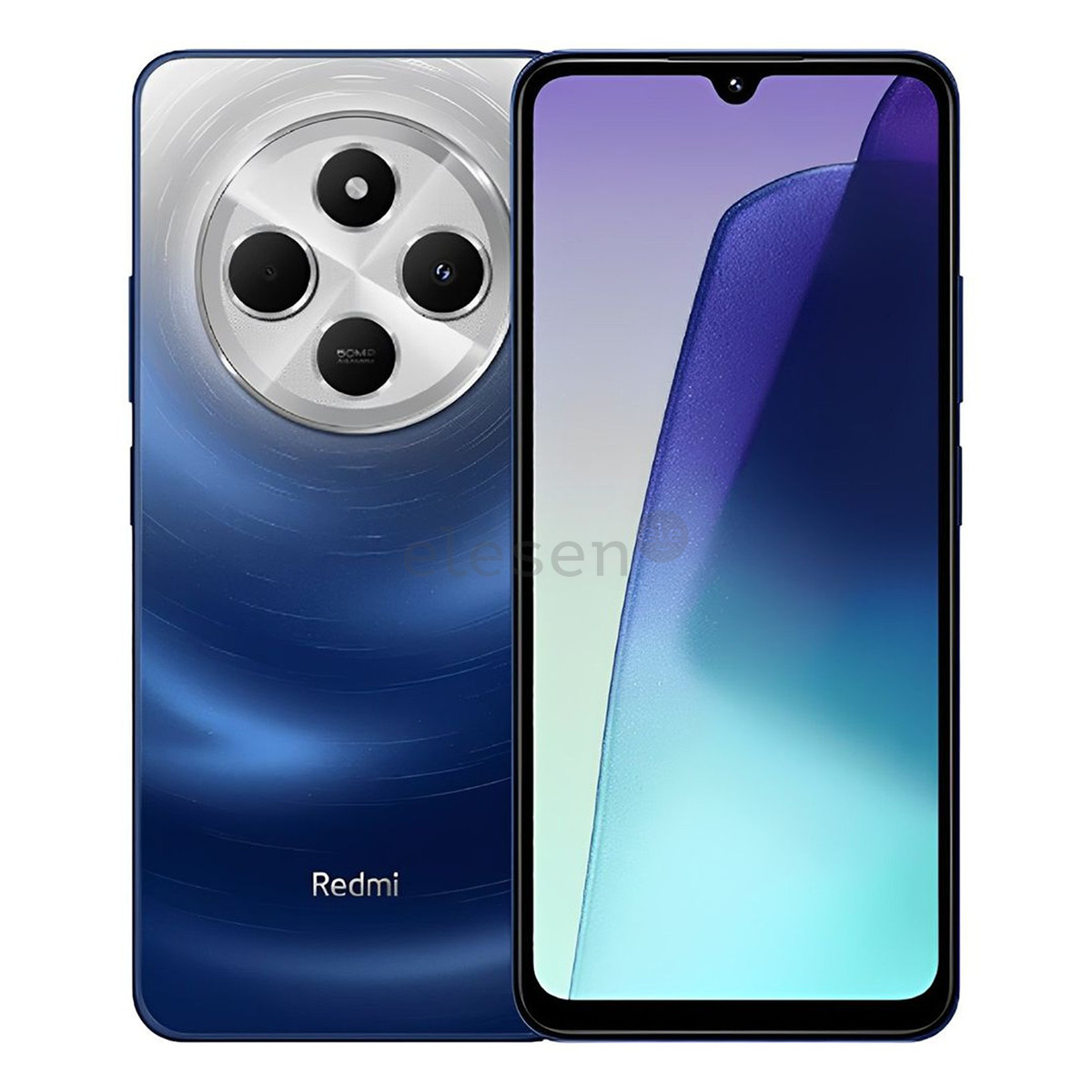 Xiaomi Redmi 14C, 128 GB, starry blue - Smartphone