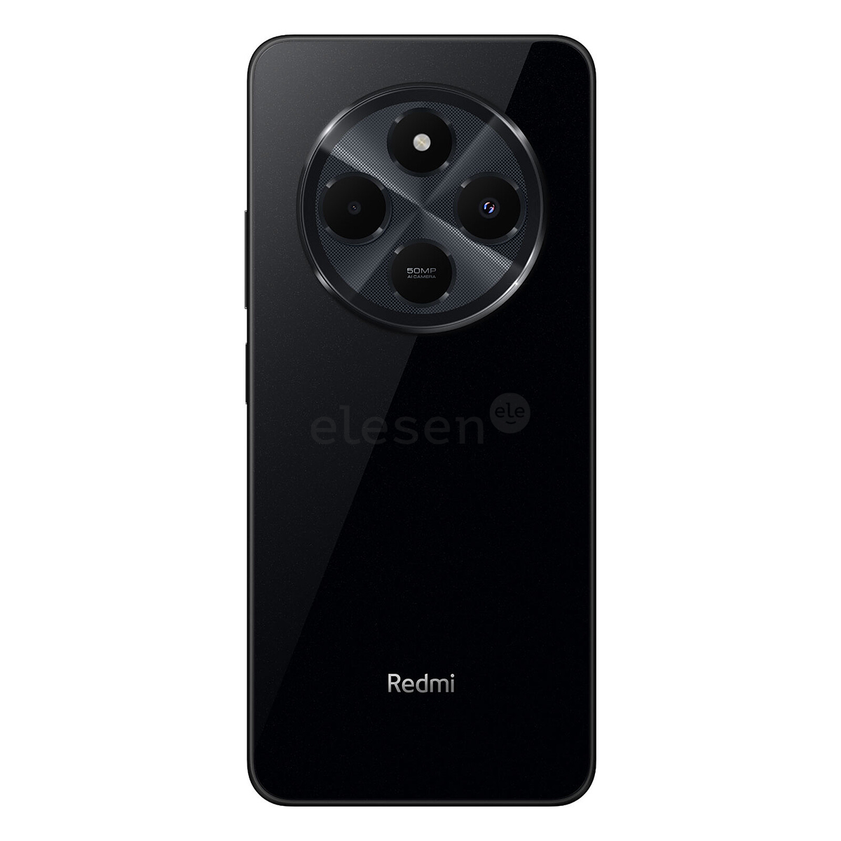 Xiaomi Redmi 14C, 256 GB, midnight black - Smartphone