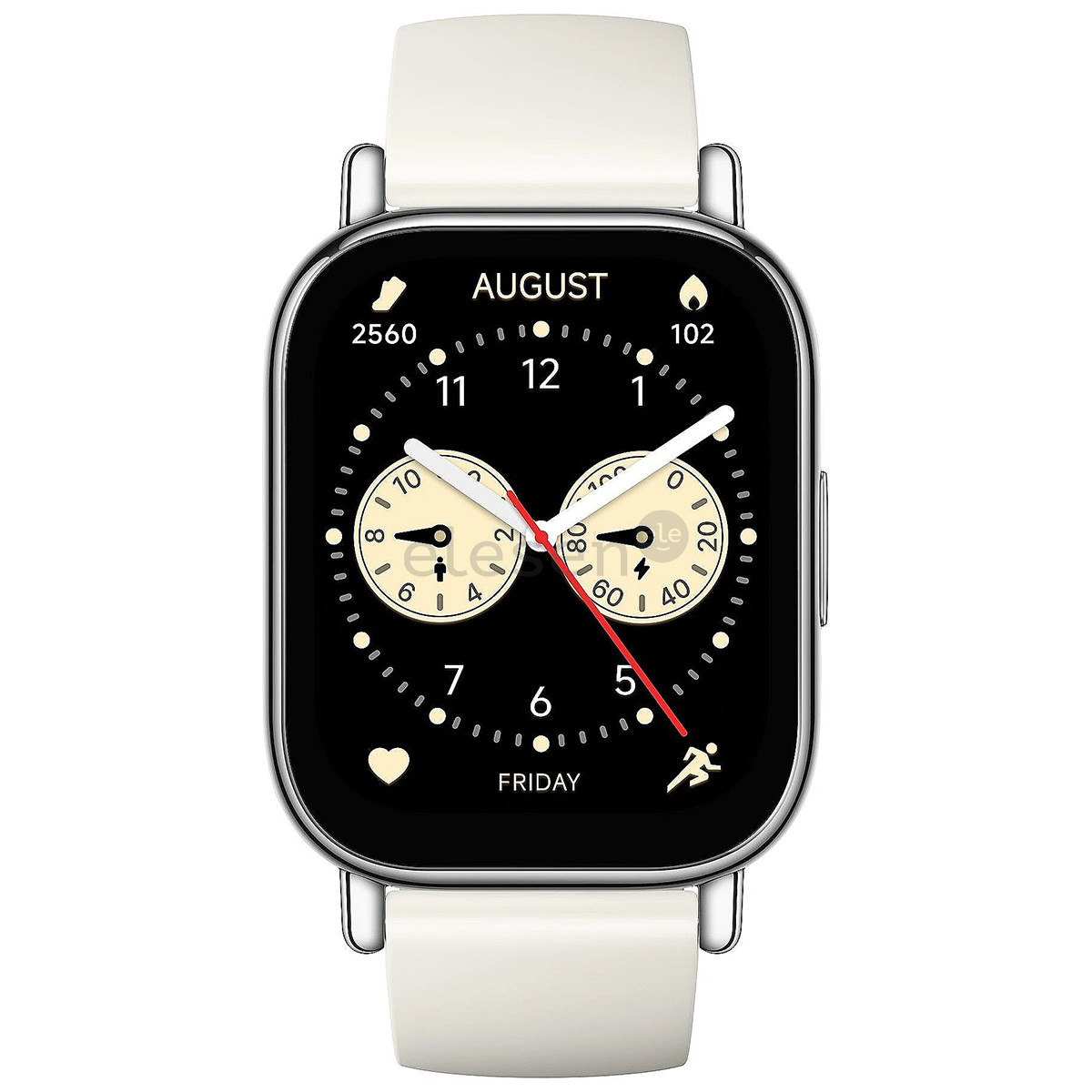 Xiaomi Redmi Watch 5 Lite, light gold - Smartwatch