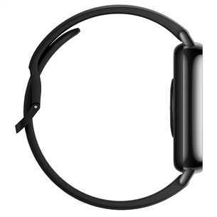 Xiaomi Redmi Watch 5 Lite, juodas - Išmanusis laikrodis