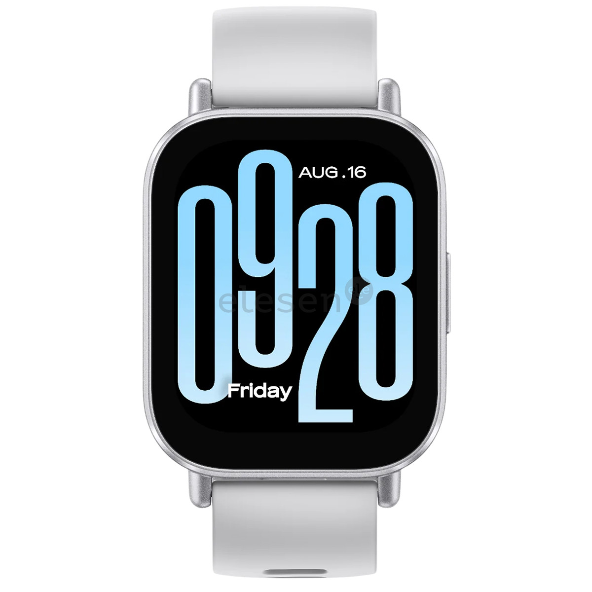 Xiaomi Redmi Watch 5 Active, matte silver - Smartwatch