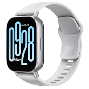 Xiaomi Redmi Watch 5 Active, sidabro spalvos - Išmanusis laikrodis