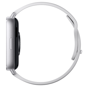 Xiaomi Redmi Watch 5 Active, sidabro spalvos - Išmanusis laikrodis