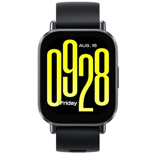 Xiaomi Redmi Watch 5 Active, juodas - Išmanusis laikrodis BHR8784GL