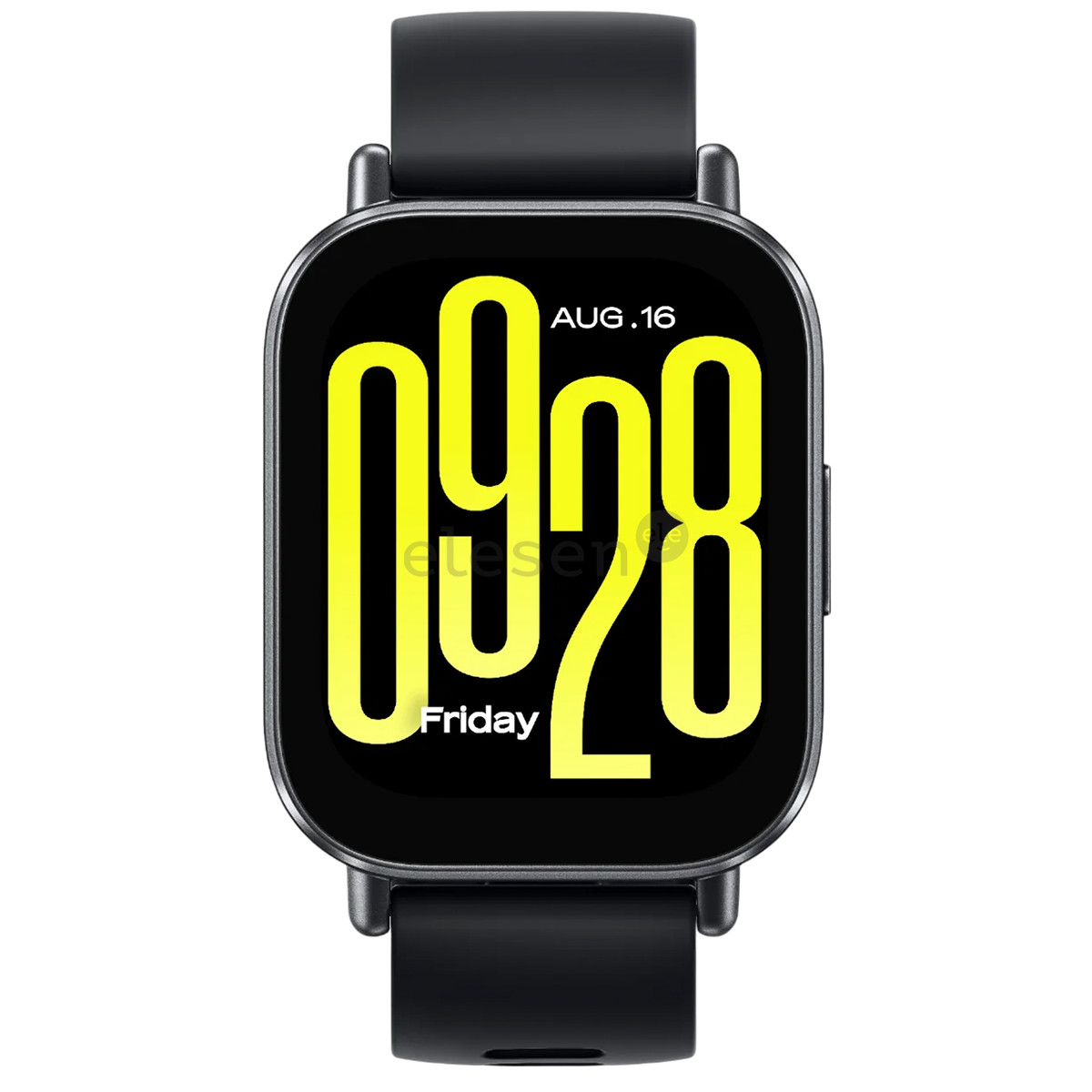 Xiaomi Redmi Watch 5 Active, juodas - Išmanusis laikrodis