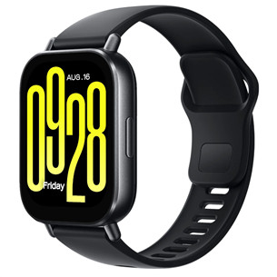 Xiaomi Redmi Watch 5 Active, juodas - Išmanusis laikrodis