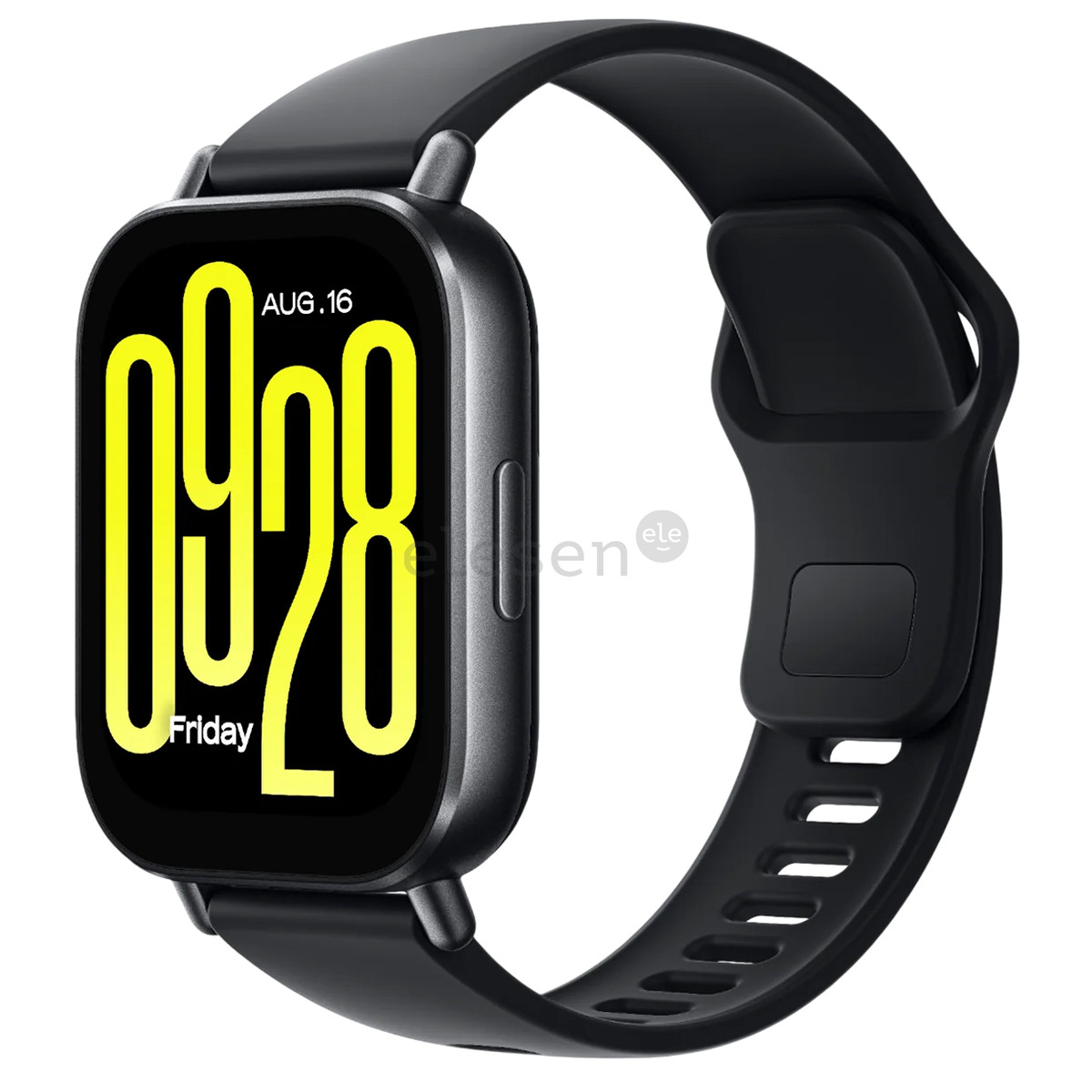 Xiaomi Redmi Watch 5 Active, juodas - Išmanusis laikrodis