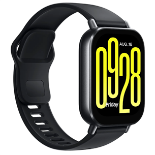 Xiaomi Redmi Watch 5 Active, juodas - Išmanusis laikrodis