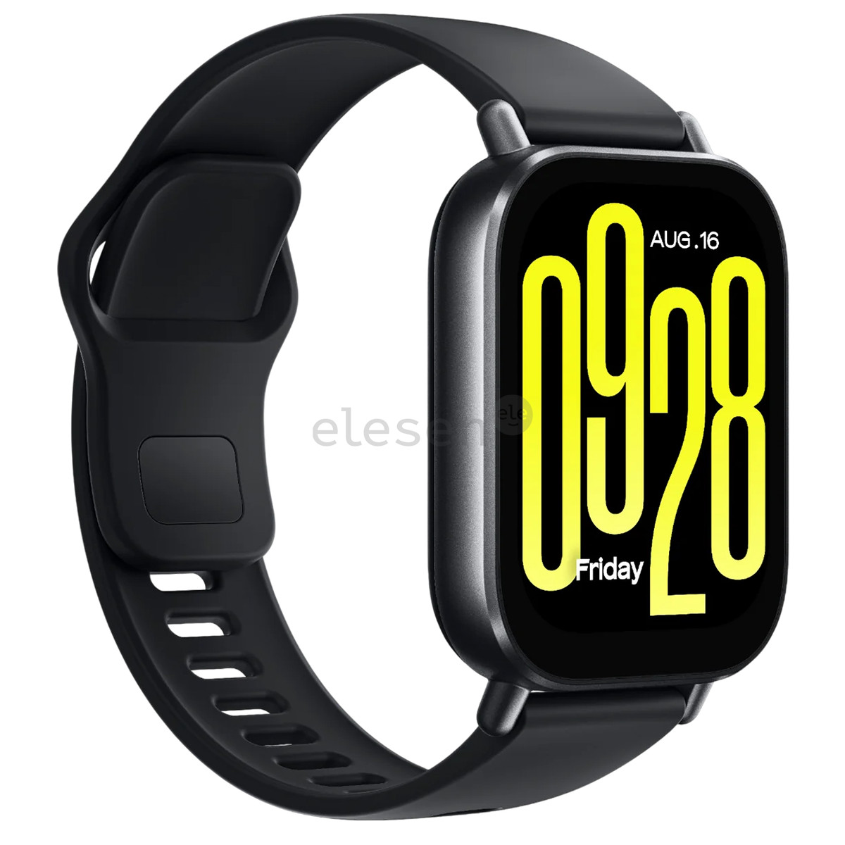 Xiaomi Redmi Watch 5 Active, juodas - Išmanusis laikrodis