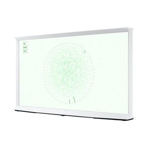 Televizorius Samsung The Serif LS01D, 55'', 4K UHD, QLED, baltas Prekė - QE55LS01DAUXXH