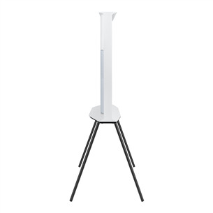 Televizorius Samsung The Serif LS01D, 55'', 4K UHD, QLED, baltas Prekė - QE55LS01DAUXXH