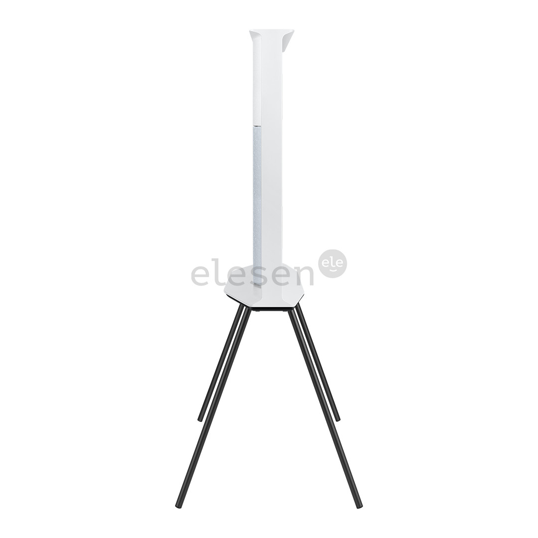 Televizorius Samsung The Serif LS01D, 55'', 4K UHD, QLED, baltas Prekė - QE55LS01DAUXXH