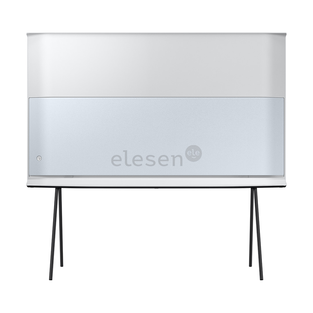 Televizorius Samsung The Serif LS01D, 65'', 4K UHD, QLED, baltas Prekė - QE65LS01DAUXXH