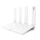 Huawei WiFi AX3 (Dual-core), 3000 Mb/s, Wi-Fi 6, white - Wi-Fi router