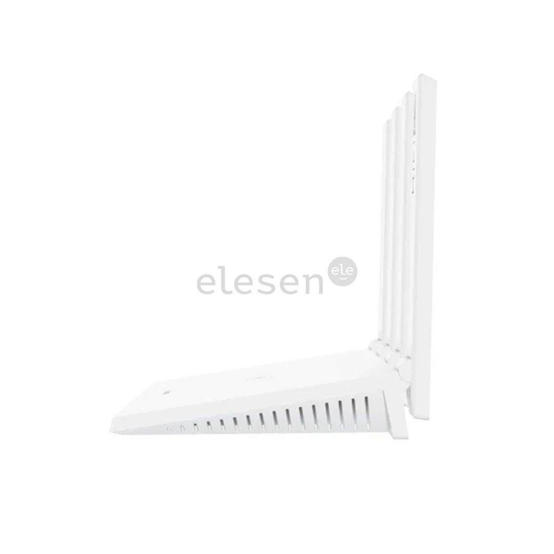 Huawei WiFi AX3 (Dual-core), 3000 Mb/s, Wi-Fi 6, white - Wi-Fi router