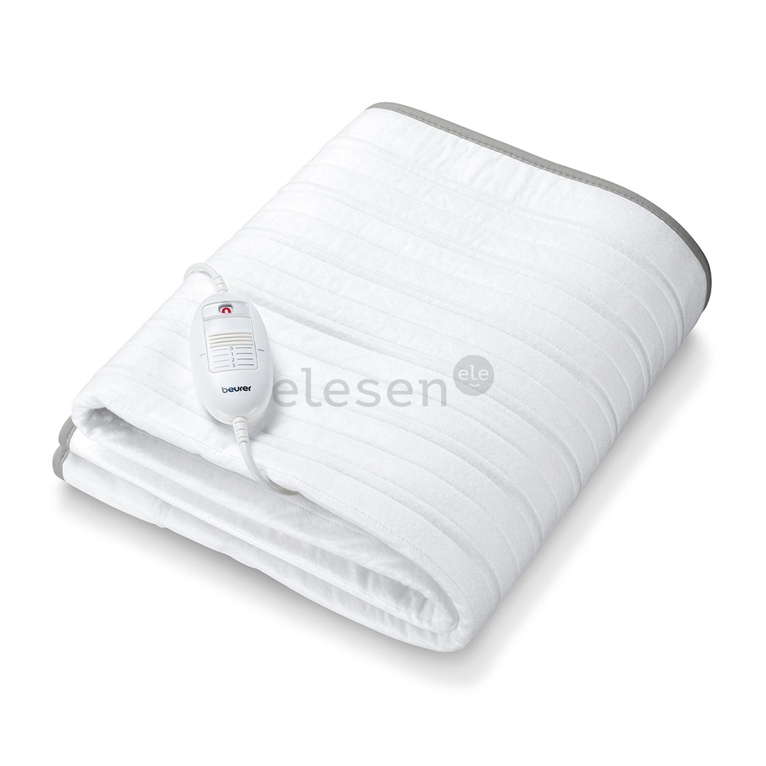 Beurer, white - Heated underblanket
