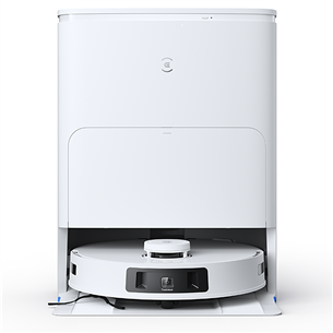 Dulkių siurblys robotas Ecovacs Deebot T30S, Wet & Dry, baltas  Prekė-DEEBOTT30S/438400 DEEBOTT30S/438400