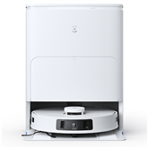 Dulkių siurblys robotas Ecovacs Deebot T30S, Wet & Dry, baltas Prekė-DEEBOTT30S/438400
