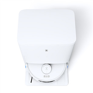 Dulkių siurblys robotas Ecovacs Deebot T30S, Wet & Dry, baltas  Prekė-DEEBOTT30S/438400