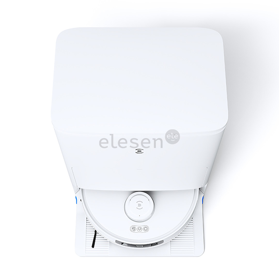 Dulkių siurblys robotas Ecovacs Deebot T30S, Wet & Dry, baltas  Prekė-DEEBOTT30S/438400