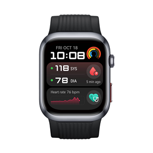 Išmanusis laikrodis Huawei Watch D2, juodas   Prekė–55020DAC 55020DAC