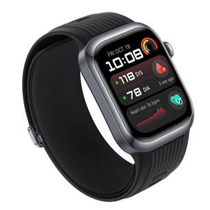 Huawei Watch D2, juodas - Išmanusis laikrodis