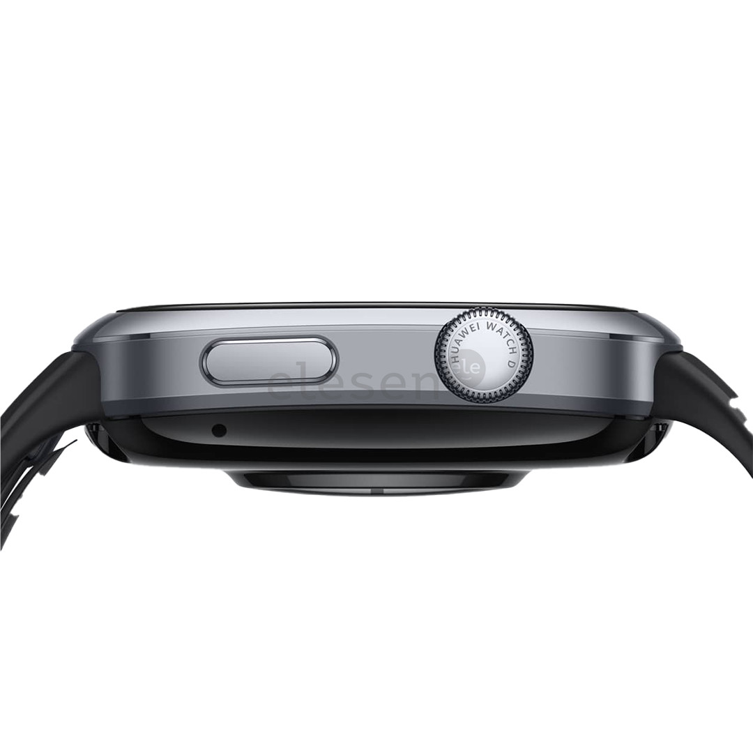 Huawei Watch D2, juodas - Išmanusis laikrodis