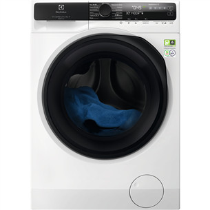 Electrolux 800 UltraCare AutoDose, 10 kg, gylis 63.6 cm, 1400 rpm - Skalbimo mašina   Prekė-EW8F5417ACE