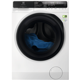 Electrolux 800 UltraCare AutoDose, 10 kg, gylis 63.6 cm, 1400 rpm - Skalbimo mašina   Prekė-EW8F5417ACE