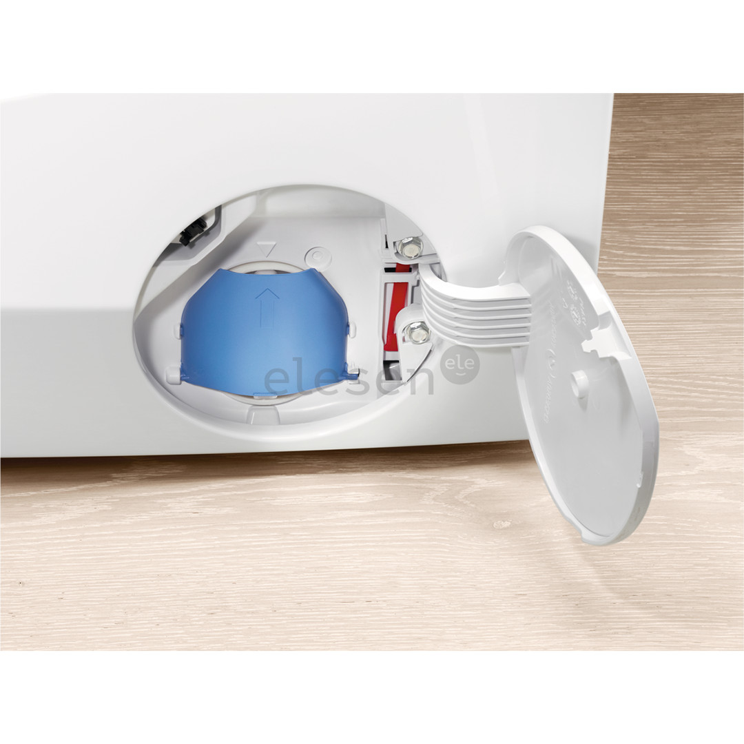 Electrolux 800 UltraCare AutoDose, 10 kg, gylis 63.6 cm, 1400 rpm - Skalbimo mašina   Prekė-EW8F5417ACE