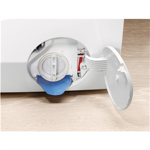 Electrolux 800 UltraCare AutoDose, 10 kg, gylis 63.6 cm, 1400 rpm - Skalbimo mašina   Prekė-EW8F5417ACE