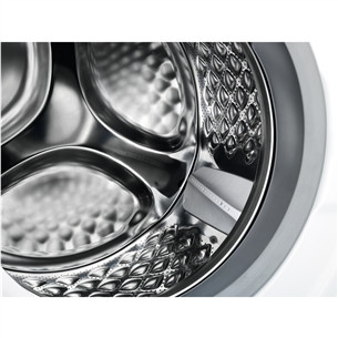 Electrolux 800 UltraCare AutoDose, 10 kg, gylis 63.6 cm, 1400 rpm - Skalbimo mašina   Prekė-EW8F5417ACE