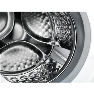 Electrolux 800 UltraCare AutoDose, 10 kg, gylis 63.6 cm, 1400 rpm - Skalbimo mašina   Prekė-EW8F5417ACE