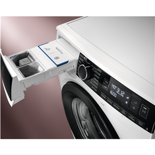 Electrolux 800 UltraCare AutoDose, 10 kg, gylis 63.6 cm, 1400 rpm - Skalbimo mašina   Prekė-EW8F5417ACE