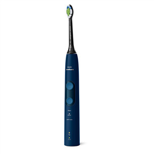 Philips Sonicare ProtectiveClean 5100, mėlynas - Elektrinis dantų šepetėlis
