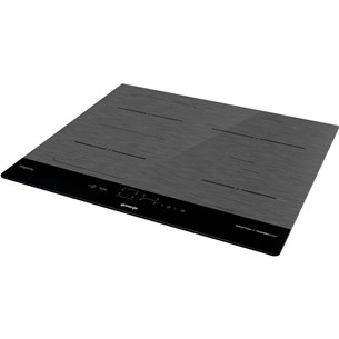 Gorenje, width 59.5, black - Built-in induction hob